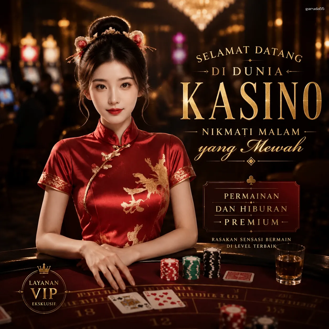 Menggali Fitur Menarik di Situs Game garuda55