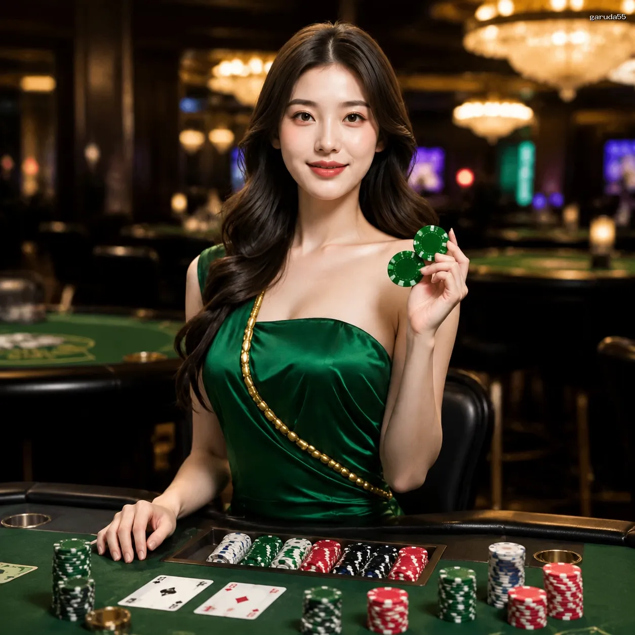 Keunggulan dan Fitur Menarik di Situs Game garuda55