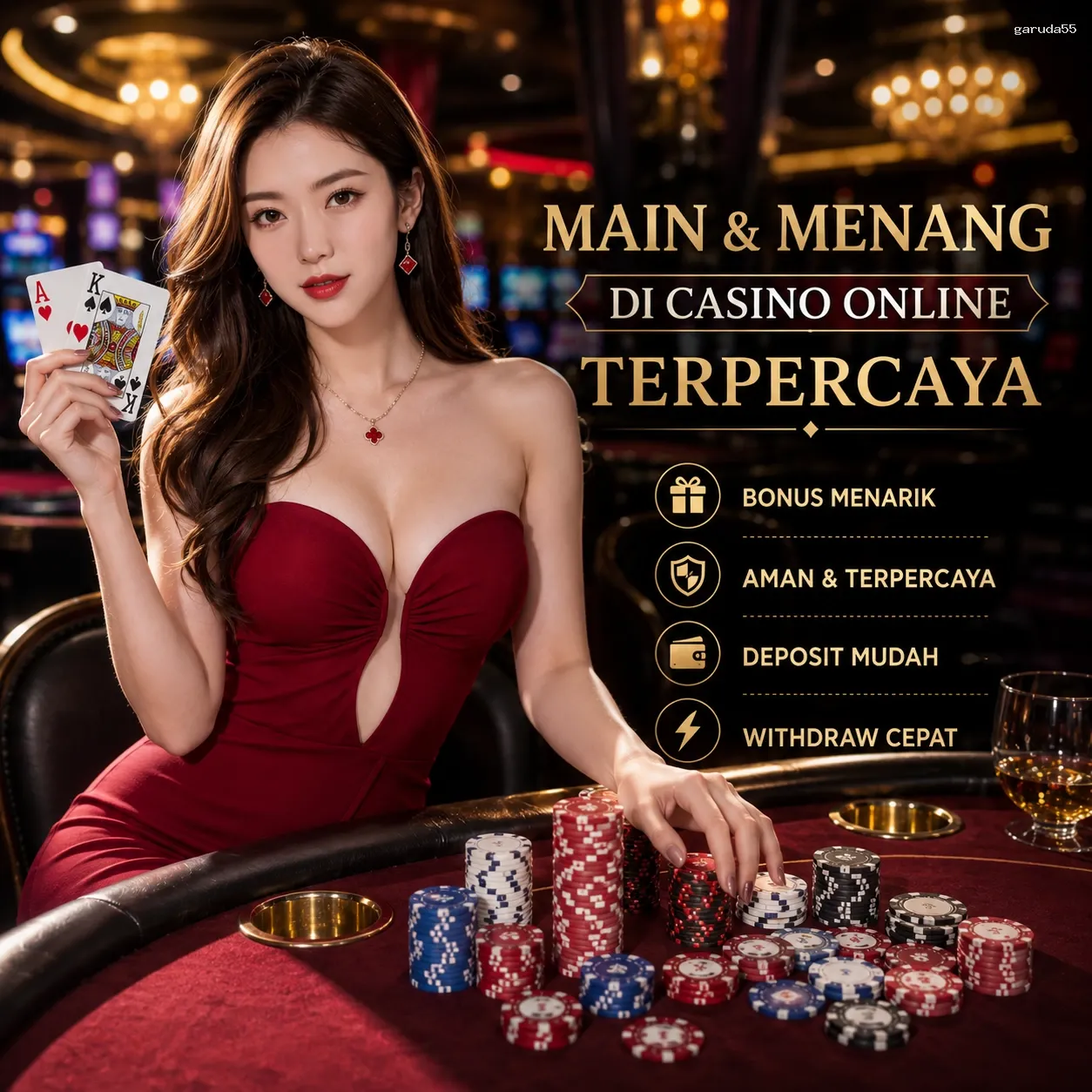 Menelusuri Keunggulan Situs Game garuda55